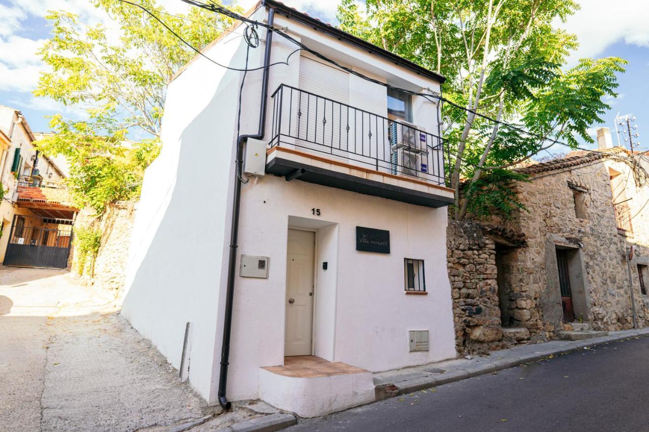 אל מולאר Villa Antolin מראה חיצוני תמונה